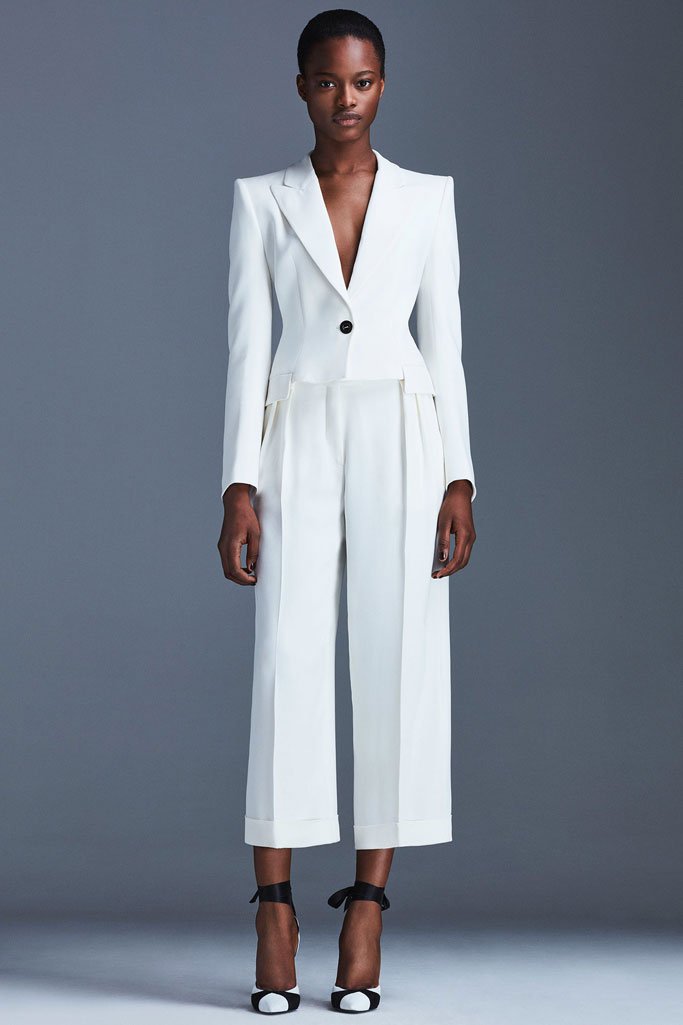 Emanuel Ungaro 2025早春系列Lookbook