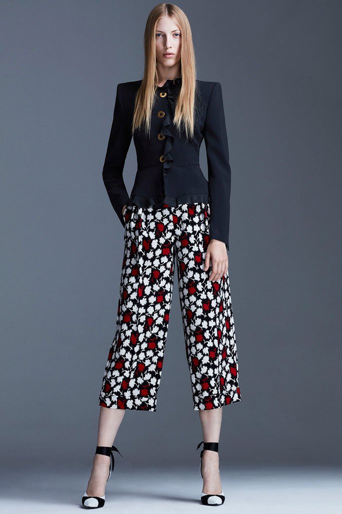 Emanuel Ungaro 2025早春系列Lookbook