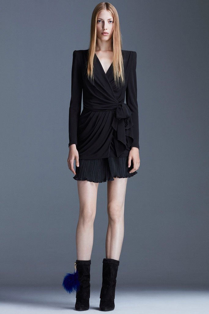 Emanuel Ungaro 2025早春系列Lookbook