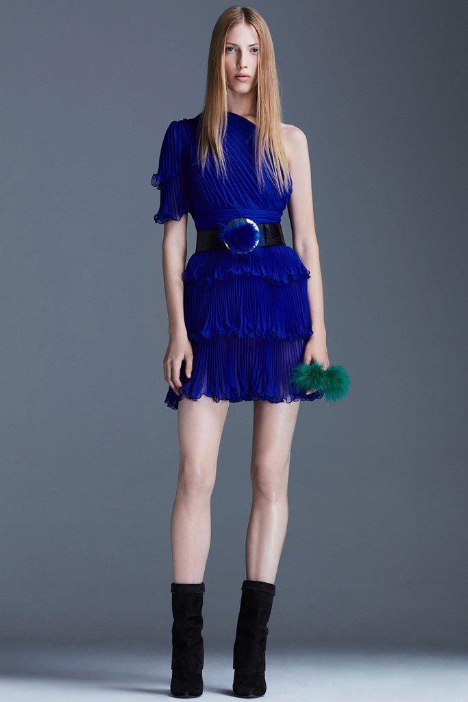 Emanuel Ungaro 2025早春系列Lookbook