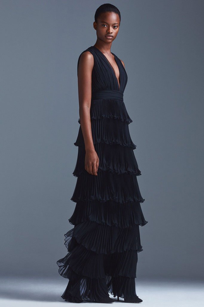 Emanuel Ungaro 2025早春系列Lookbook