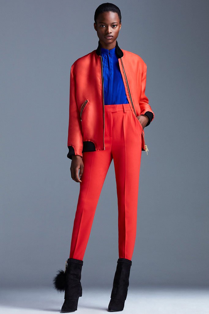 Emanuel Ungaro 2025早春系列Lookbook