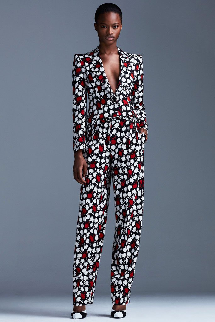 Emanuel Ungaro 2025早春系列Lookbook