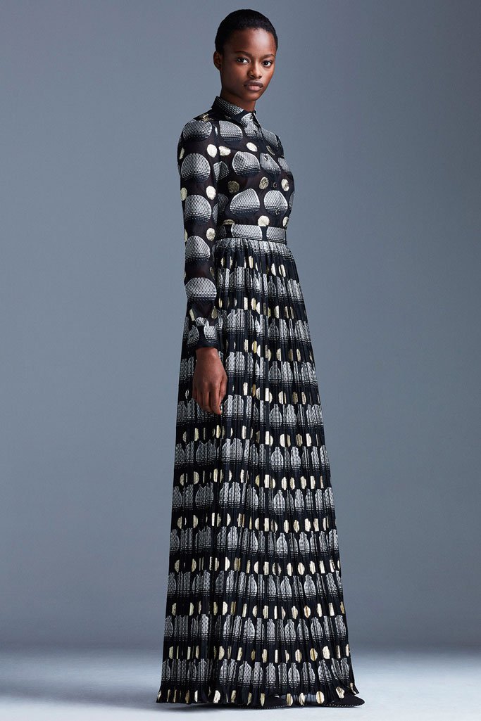 Emanuel Ungaro 2025早春系列Lookbook