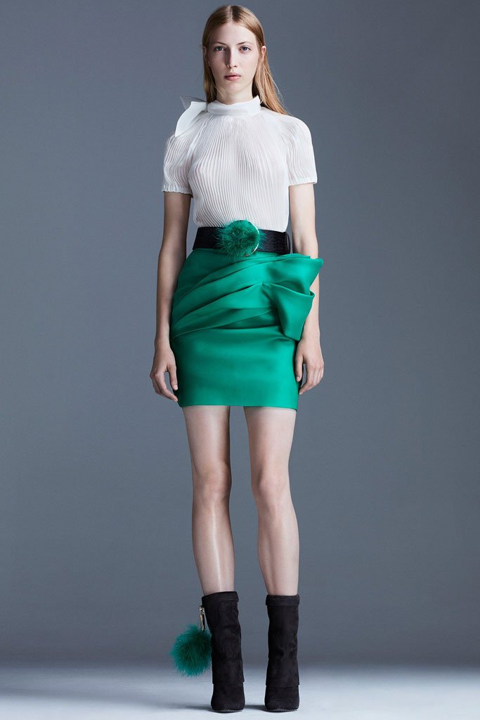 Emanuel Ungaro 2025早春系列Lookbook