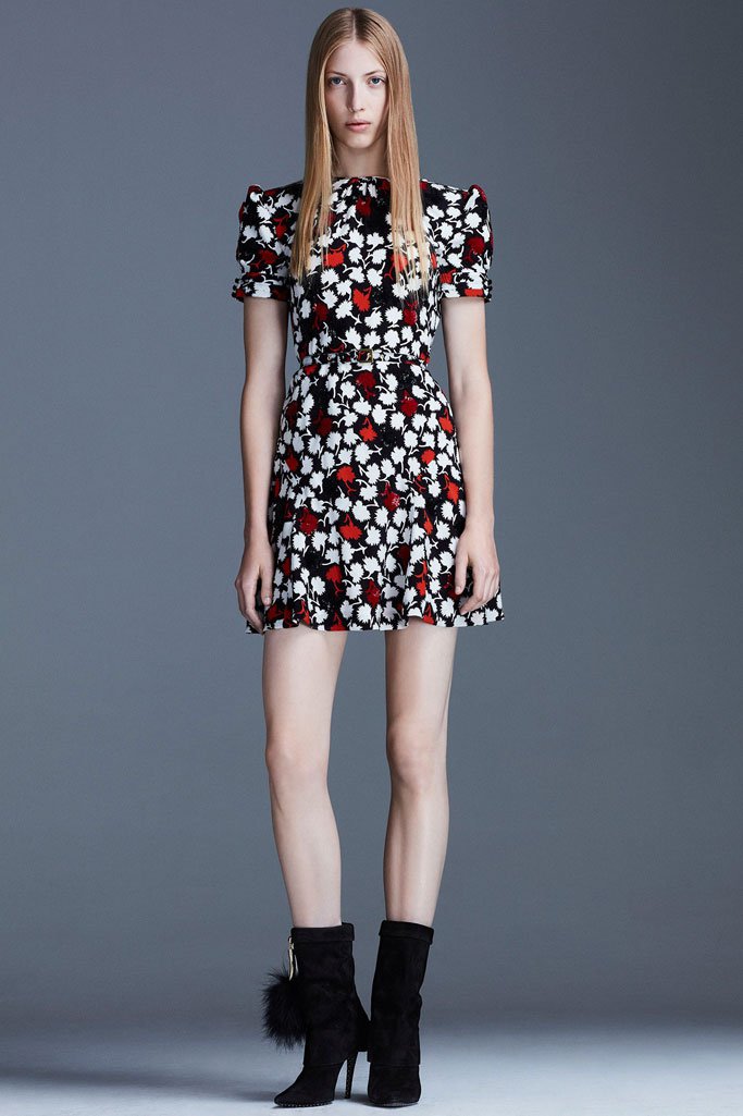 Emanuel Ungaro 2025早春系列Lookbook