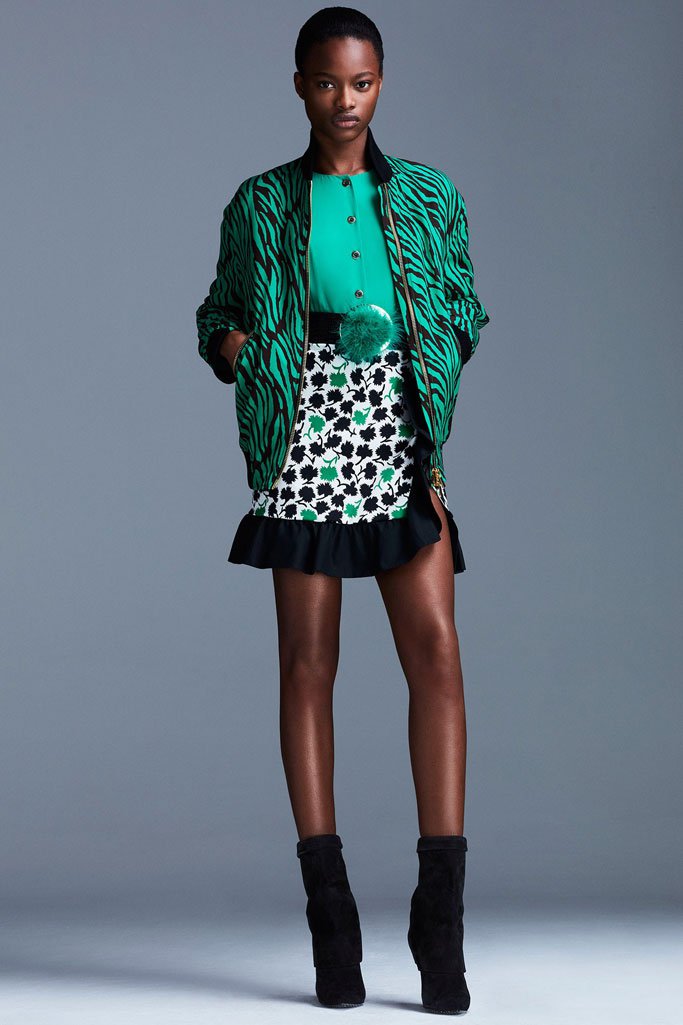 Emanuel Ungaro 2025早春系列Lookbook