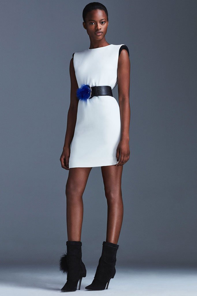 Emanuel Ungaro 2025早春系列Lookbook