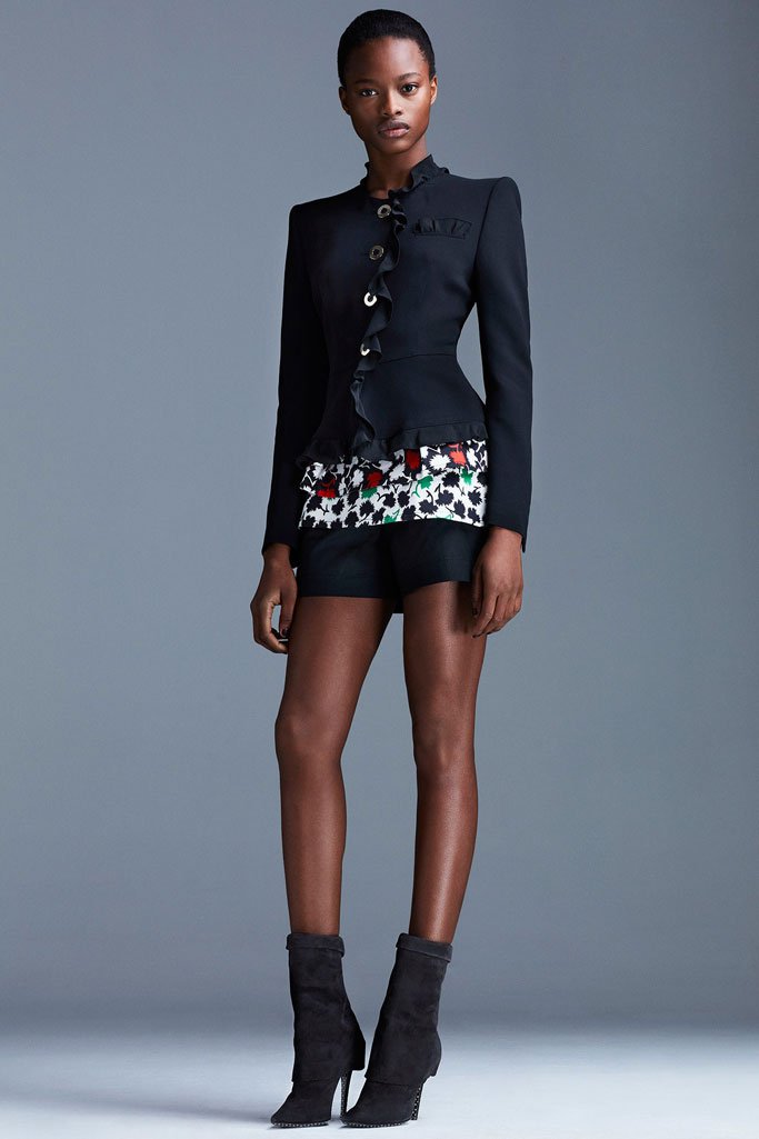 Emanuel Ungaro 2025早春系列Lookbook