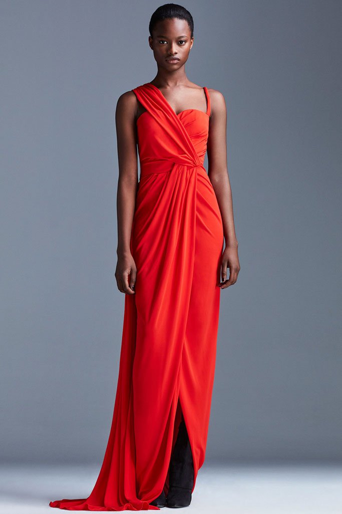 Emanuel Ungaro 2025早春系列Lookbook