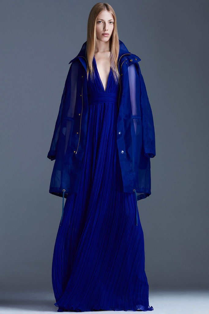 Emanuel Ungaro 2025早春系列Lookbook