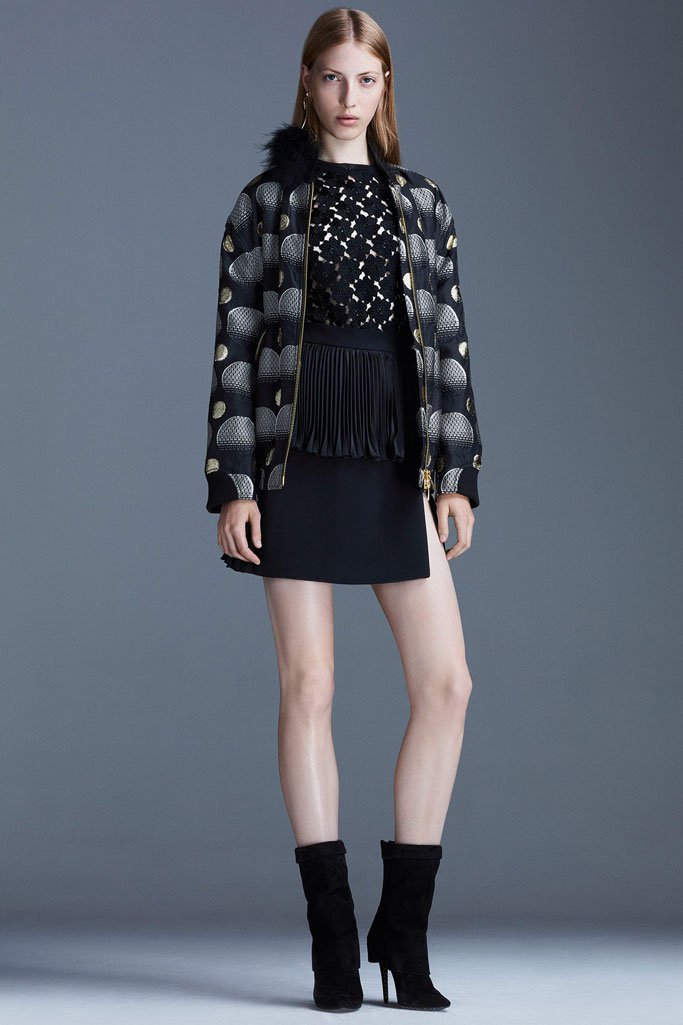 Emanuel Ungaro 2025早春系列Lookbook