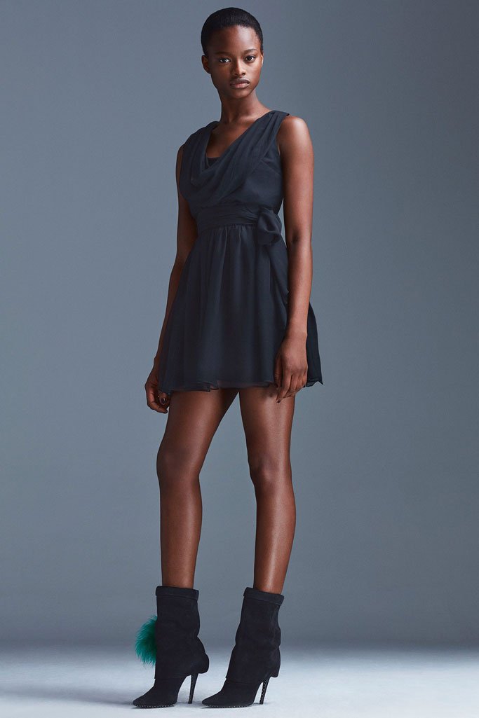 Emanuel Ungaro 2025早春系列Lookbook