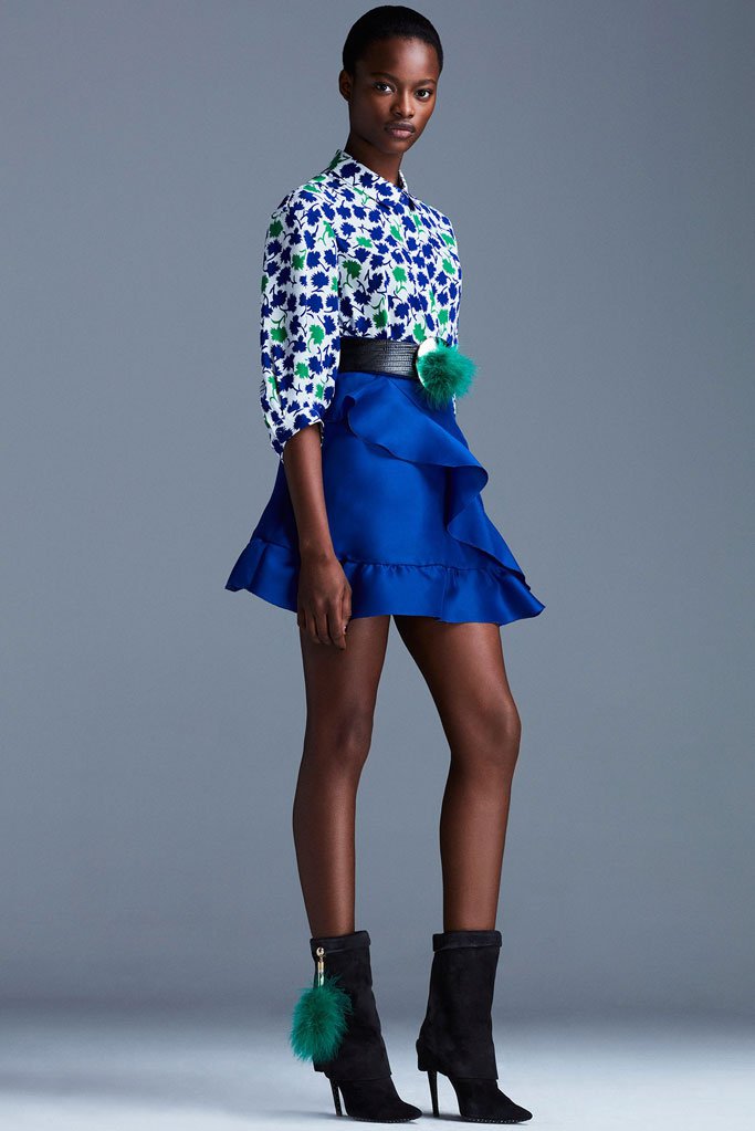 Emanuel Ungaro 2025早春系列Lookbook