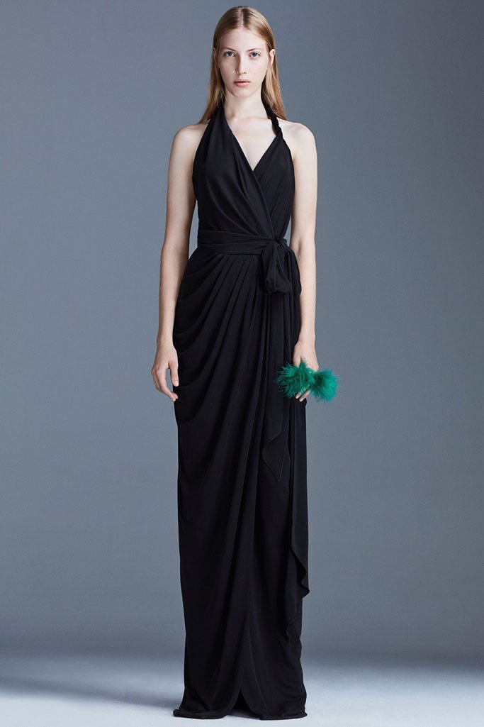 Emanuel Ungaro 2025早春系列Lookbook