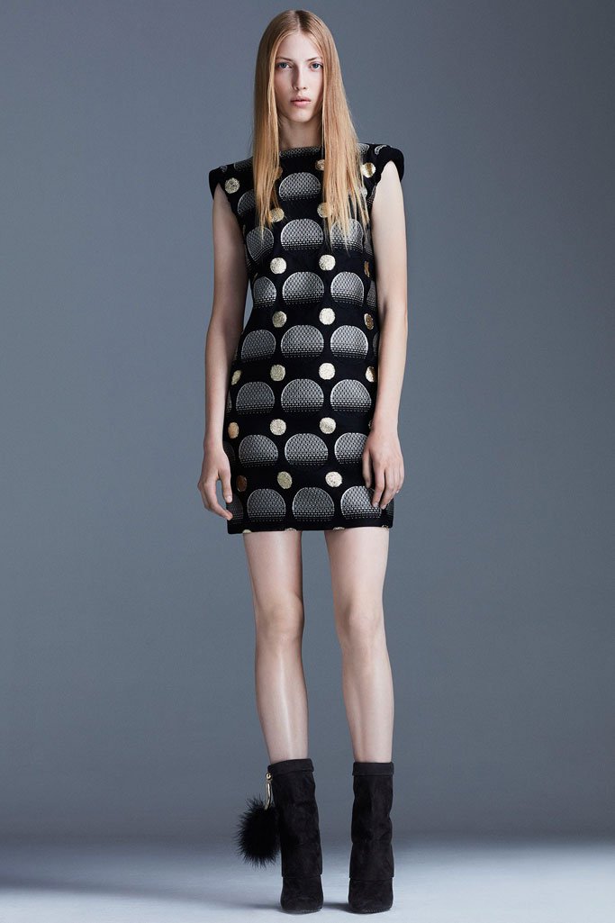 Emanuel Ungaro 2025早春系列Lookbook