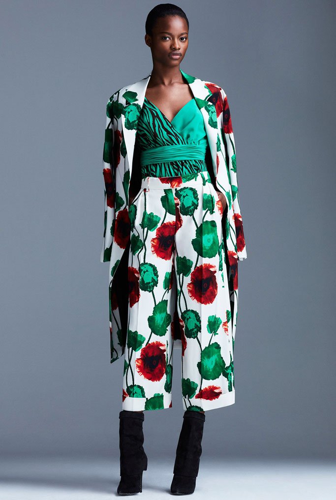 Emanuel Ungaro 2025早春系列Lookbook