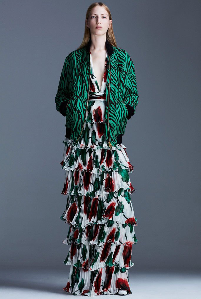 Emanuel Ungaro 2025早春系列Lookbook