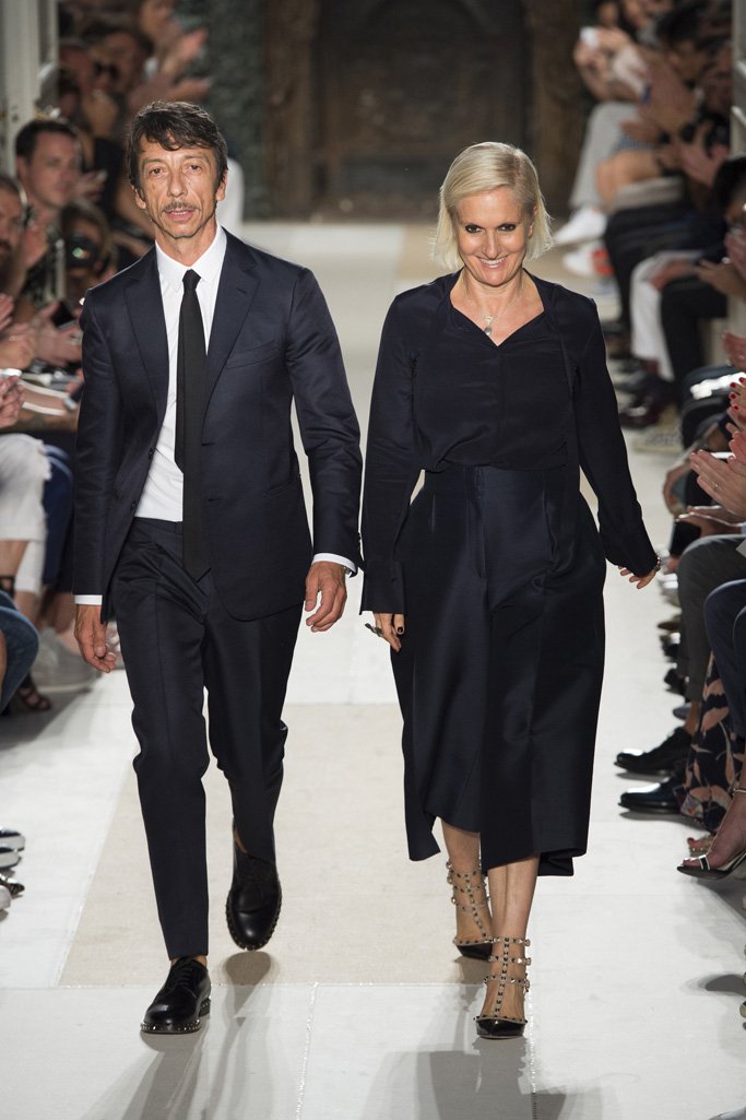 Valentino（华伦天奴）2025巴黎时装发布会男装秀