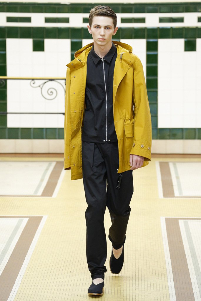 Lemaire（勒梅尔）2025巴黎时装周男装秀