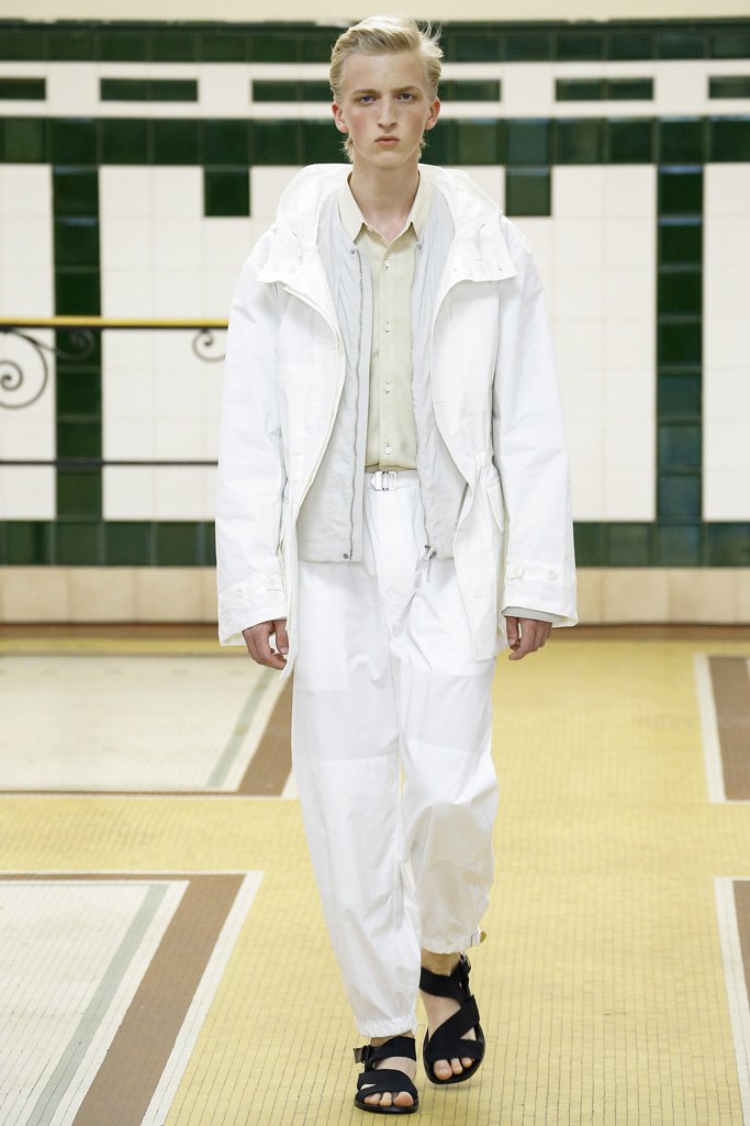 Lemaire（勒梅尔）2025巴黎时装周男装秀