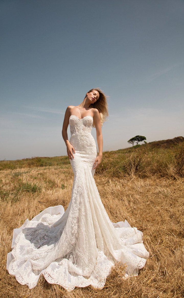 Gala by Galia Lahav 2025婚纱礼服系列 最新款婚纱图片