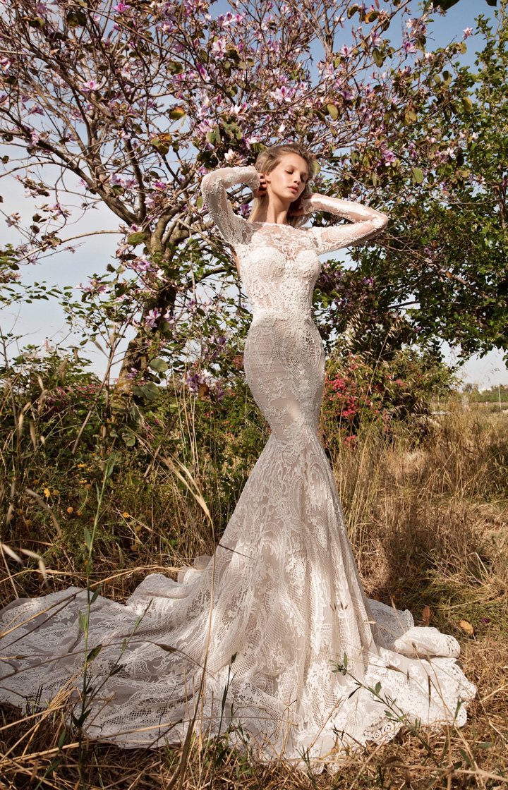 Gala by Galia Lahav 2025婚纱礼服系列 最新款婚纱图片