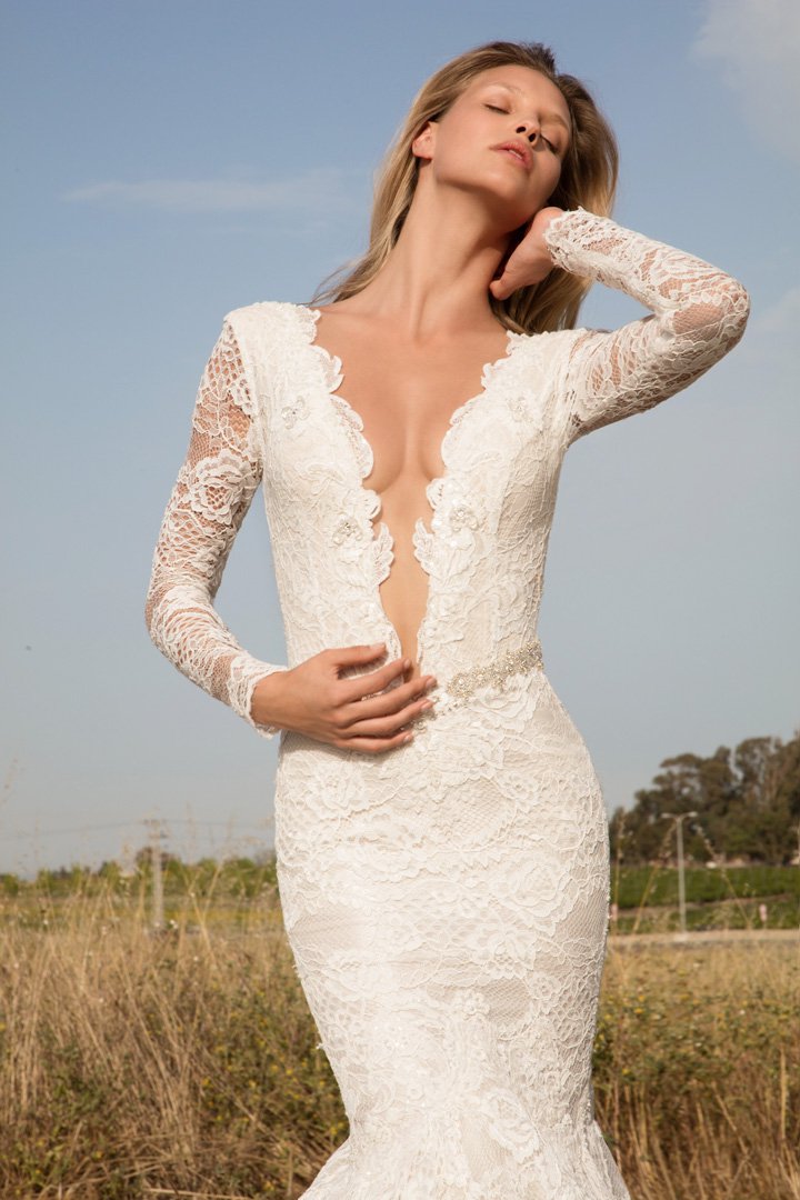 Gala by Galia Lahav 2025婚纱礼服系列 最新款婚纱图片