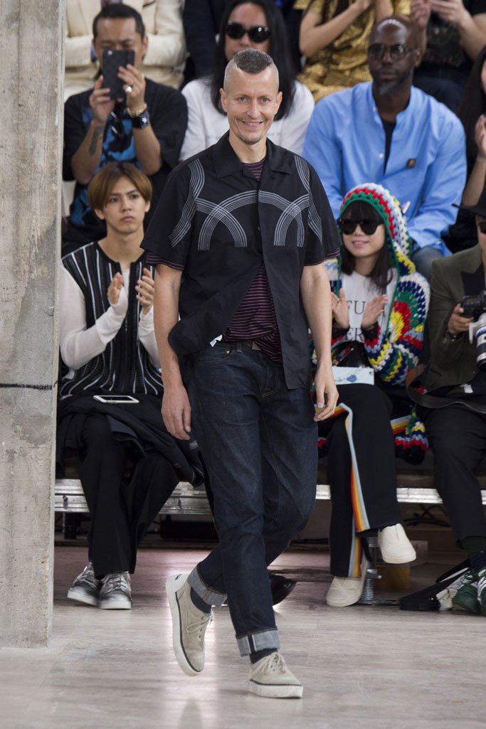 Lanvin（浪凡）2025巴黎时装周男装秀