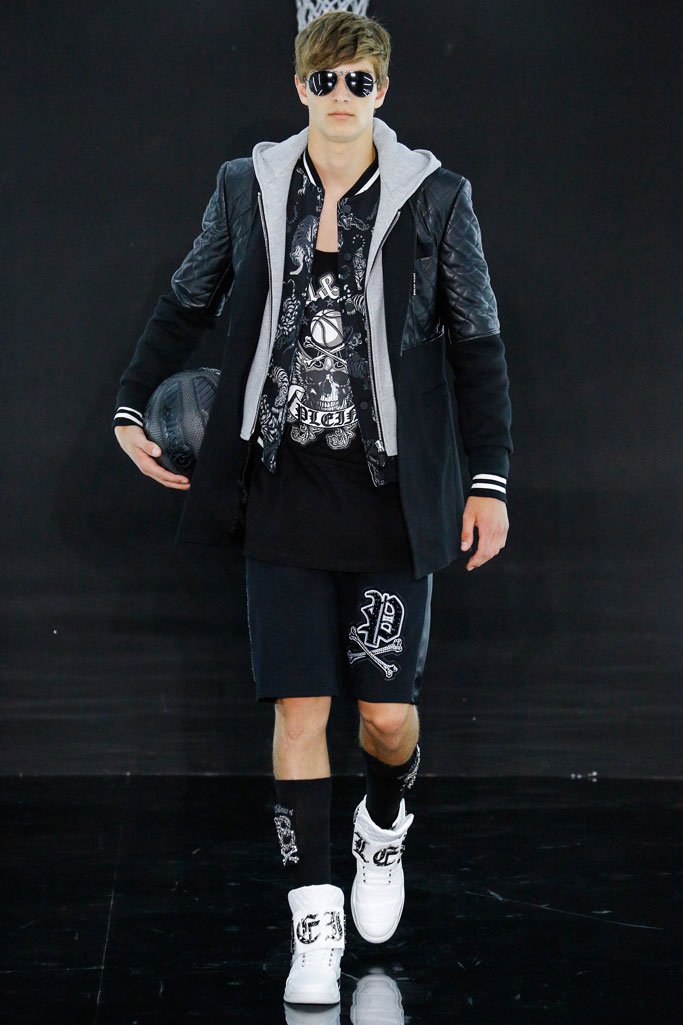 Philipp Plein（菲利普·普莱因）2025米兰时装周男装秀