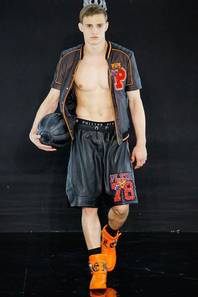 Philipp Plein（菲利普·普莱因）2025米兰时装周男装秀