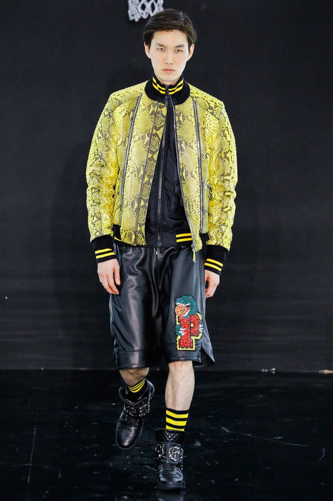 Philipp Plein（菲利普·普莱因）2025米兰时装周男装秀