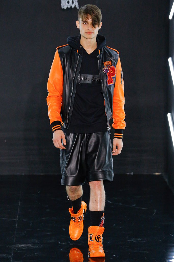 Philipp Plein（菲利普·普莱因）2025米兰时装周男装秀