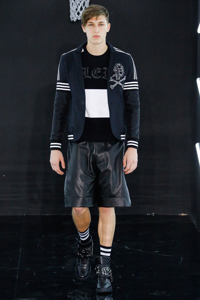 Philipp Plein（菲利普·普莱因）2025米兰时装周男装秀