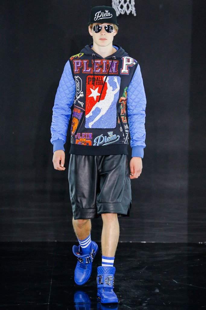 Philipp Plein（菲利普·普莱因）2025米兰时装周男装秀