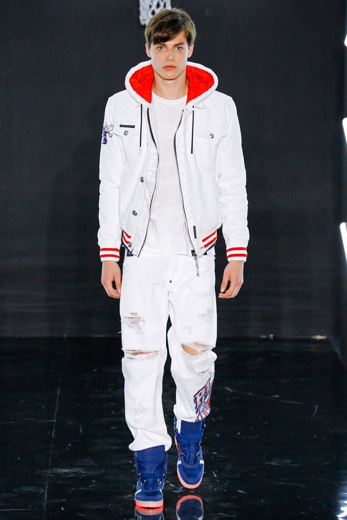 Philipp Plein（菲利普·普莱因）2025米兰时装周男装秀