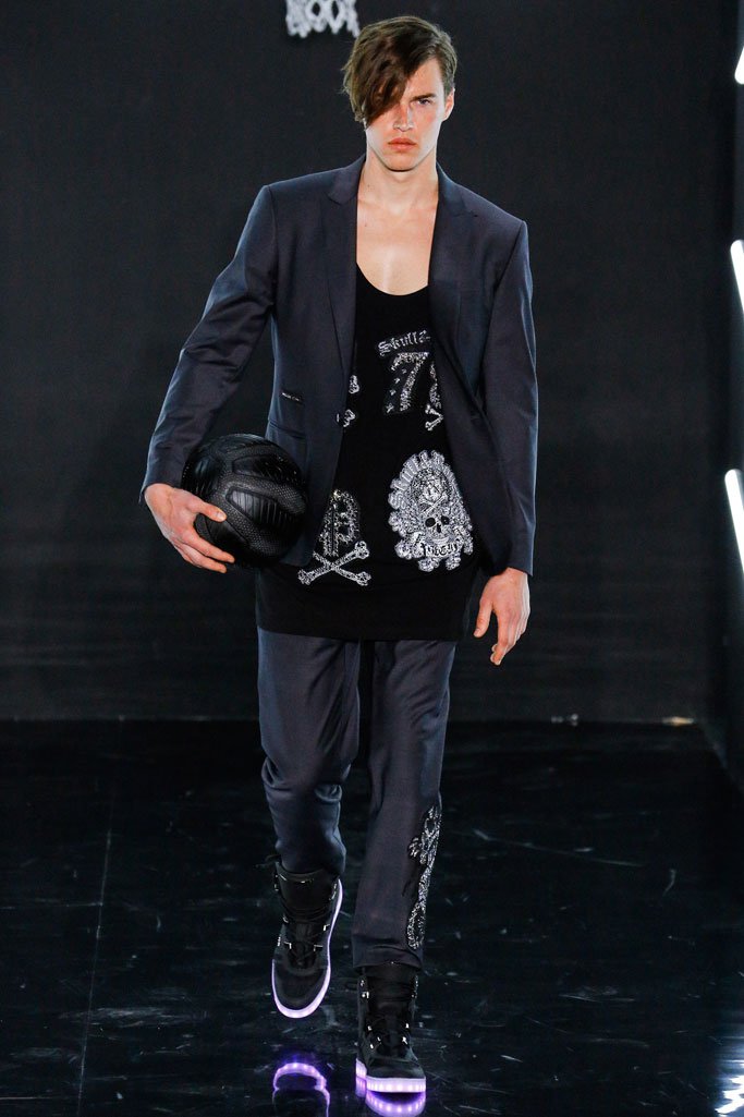 Philipp Plein（菲利普·普莱因）2025米兰时装周男装秀