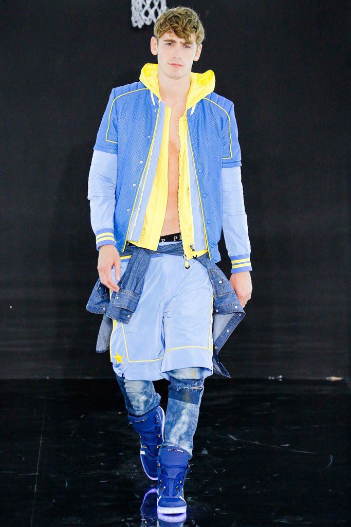 Philipp Plein（菲利普·普莱因）2025米兰时装周男装秀