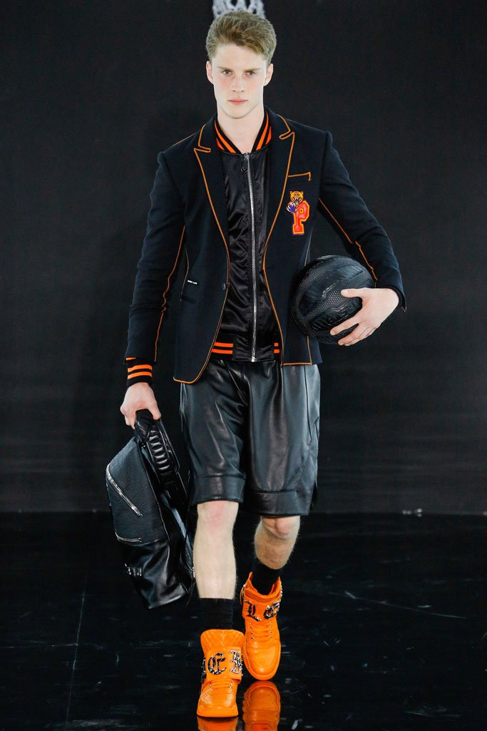 Philipp Plein（菲利普·普莱因）2025米兰时装周男装秀