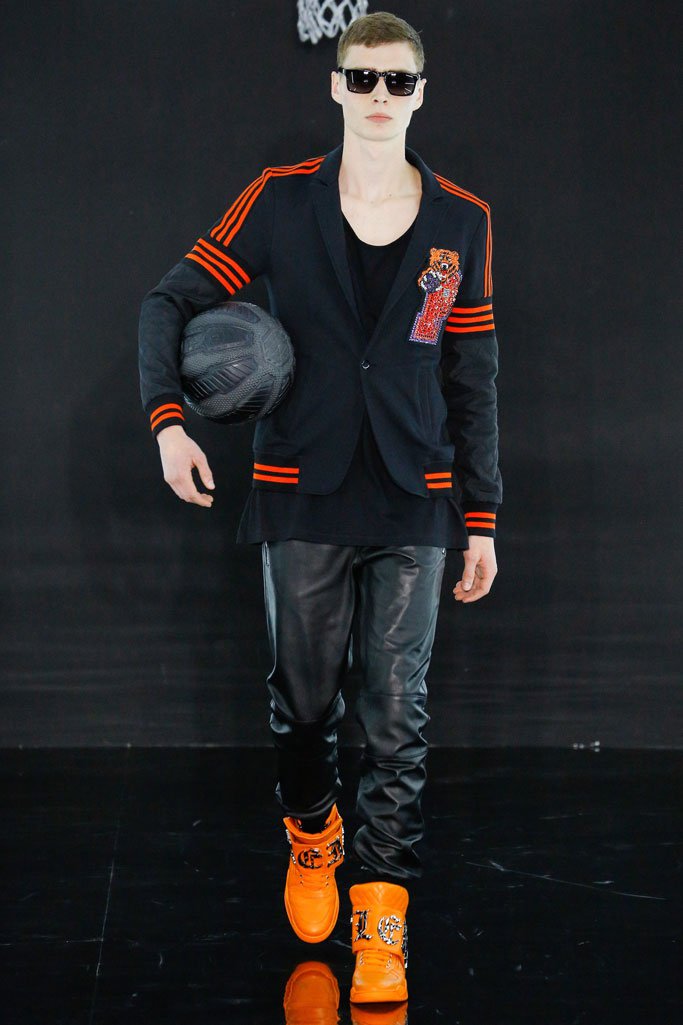 Philipp Plein（菲利普·普莱因）2025米兰时装周男装秀