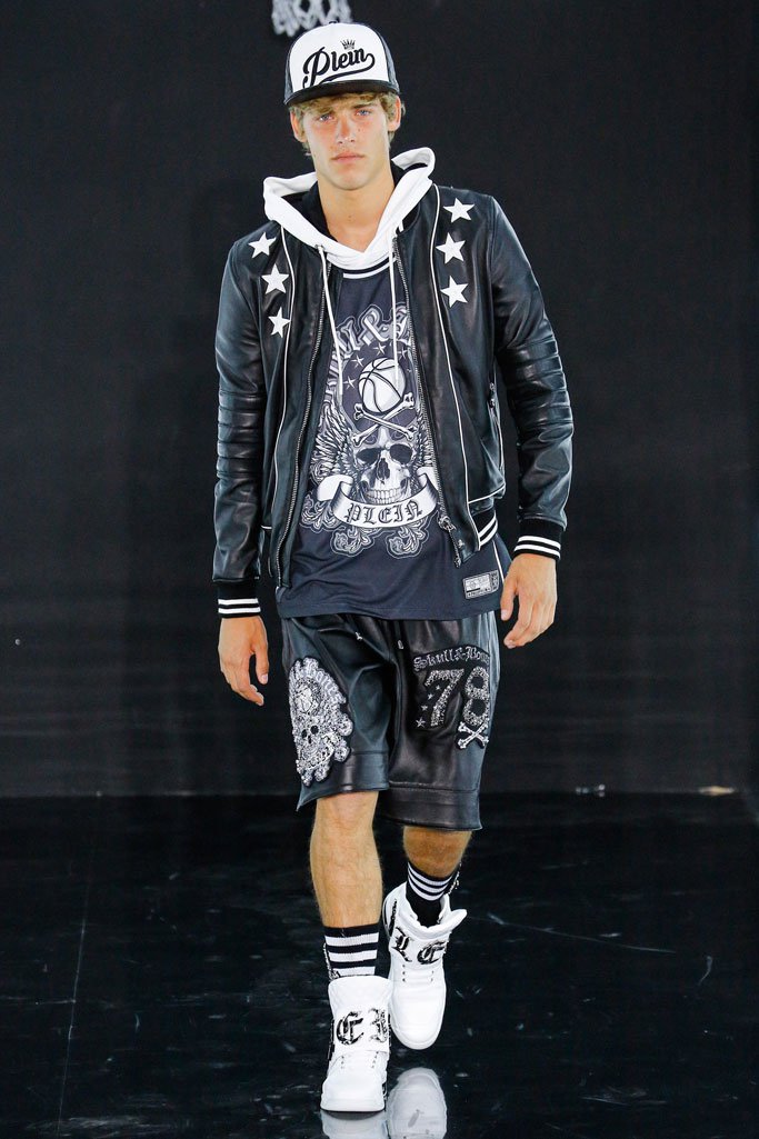 Philipp Plein（菲利普·普莱因）2025米兰时装周男装秀