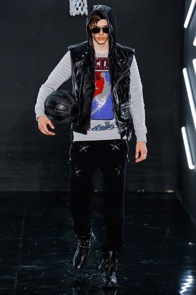 Philipp Plein（菲利普·普莱因）2025米兰时装周男装秀