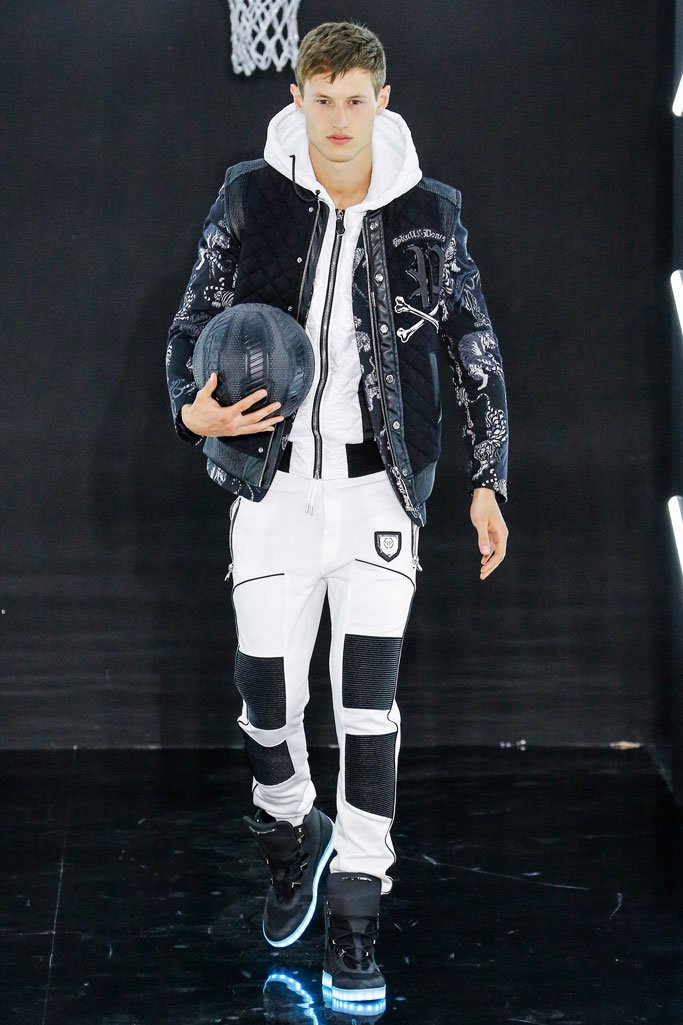 Philipp Plein（菲利普·普莱因）2025米兰时装周男装秀