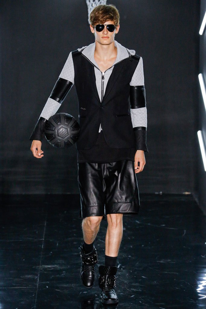 Philipp Plein（菲利普·普莱因）2025米兰时装周男装秀