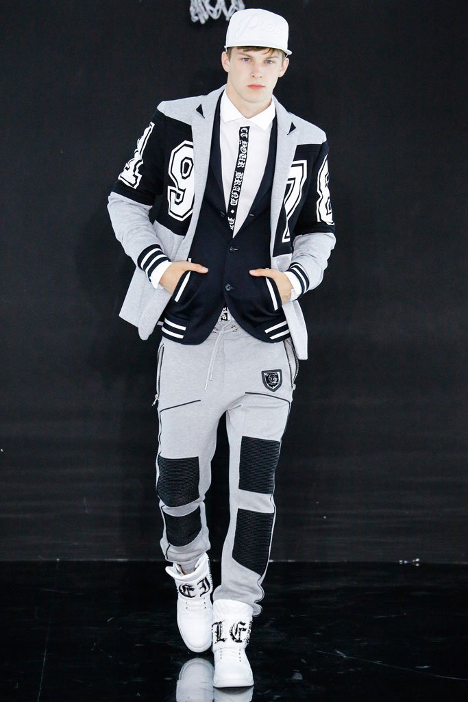 Philipp Plein（菲利普·普莱因）2025米兰时装周男装秀