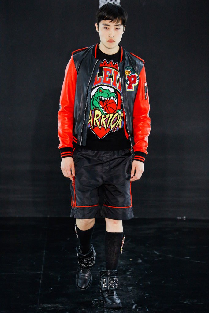 Philipp Plein（菲利普·普莱因）2025米兰时装周男装秀