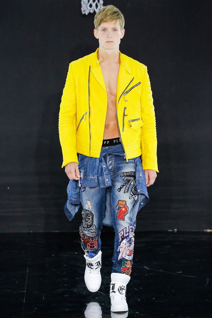 Philipp Plein（菲利普·普莱因）2025米兰时装周男装秀