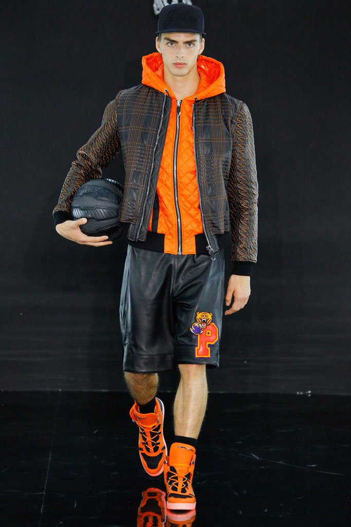 Philipp Plein（菲利普·普莱因）2025米兰时装周男装秀