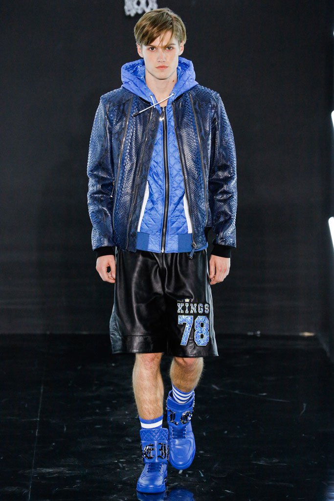 Philipp Plein（菲利普·普莱因）2025米兰时装周男装秀