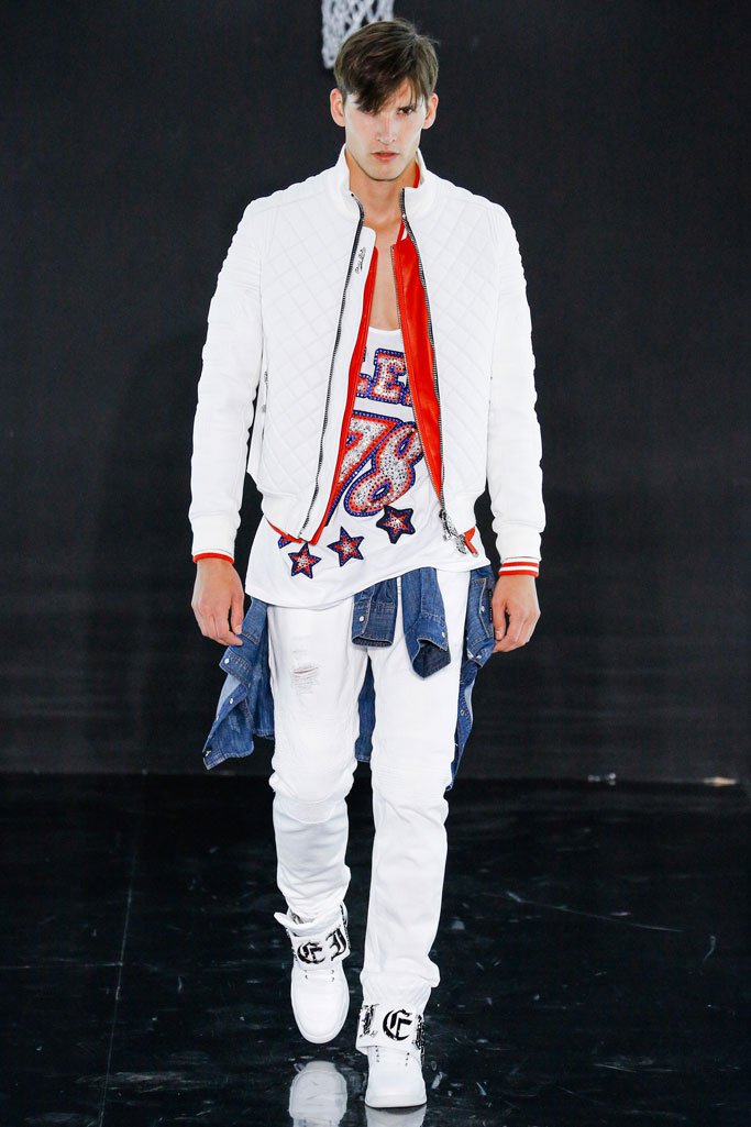 Philipp Plein（菲利普·普莱因）2025米兰时装周男装秀